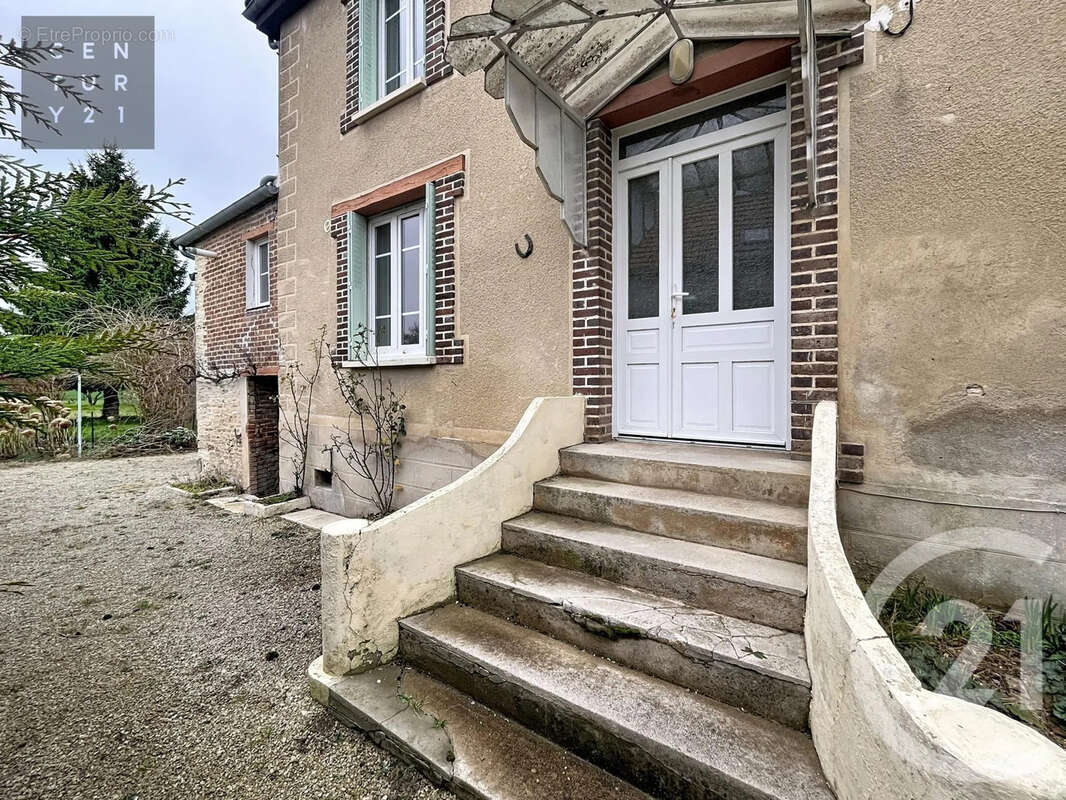 Maison à VIREY-SOUS-BAR