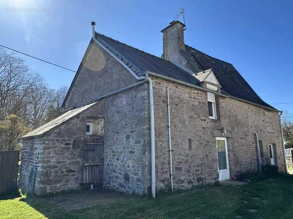 Maison à DINAN