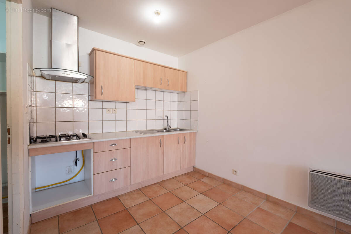 Appartement à CHATEAUNEUF-LES-MARTIGUES