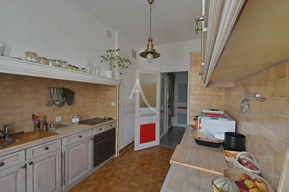 Appartement à THORIGNY-SUR-MARNE