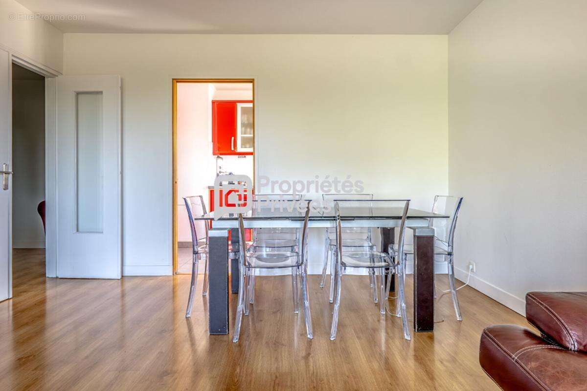 Appartement à VILLEJUIF