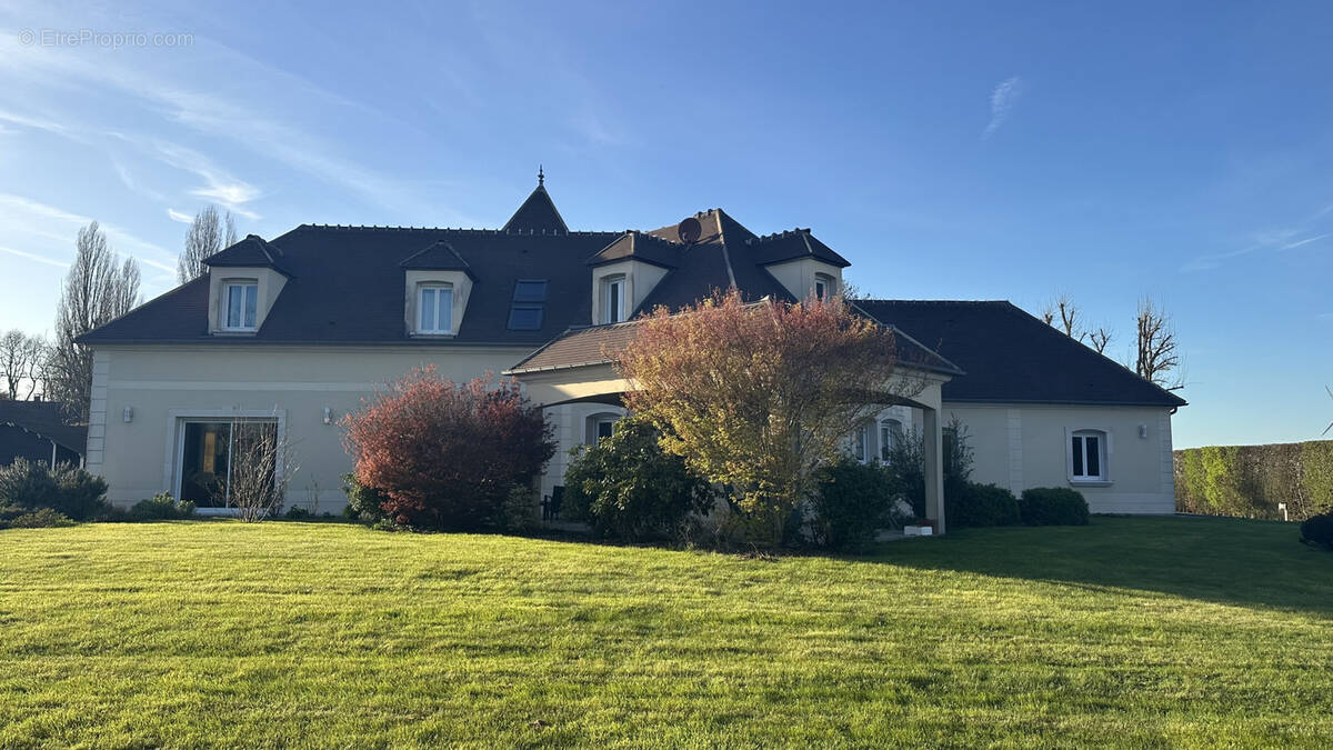 Maison à BACOUEL-SUR-SELLE