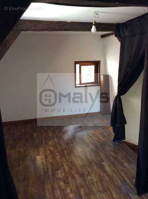 Maison à AIRE-SUR-LA-LYS