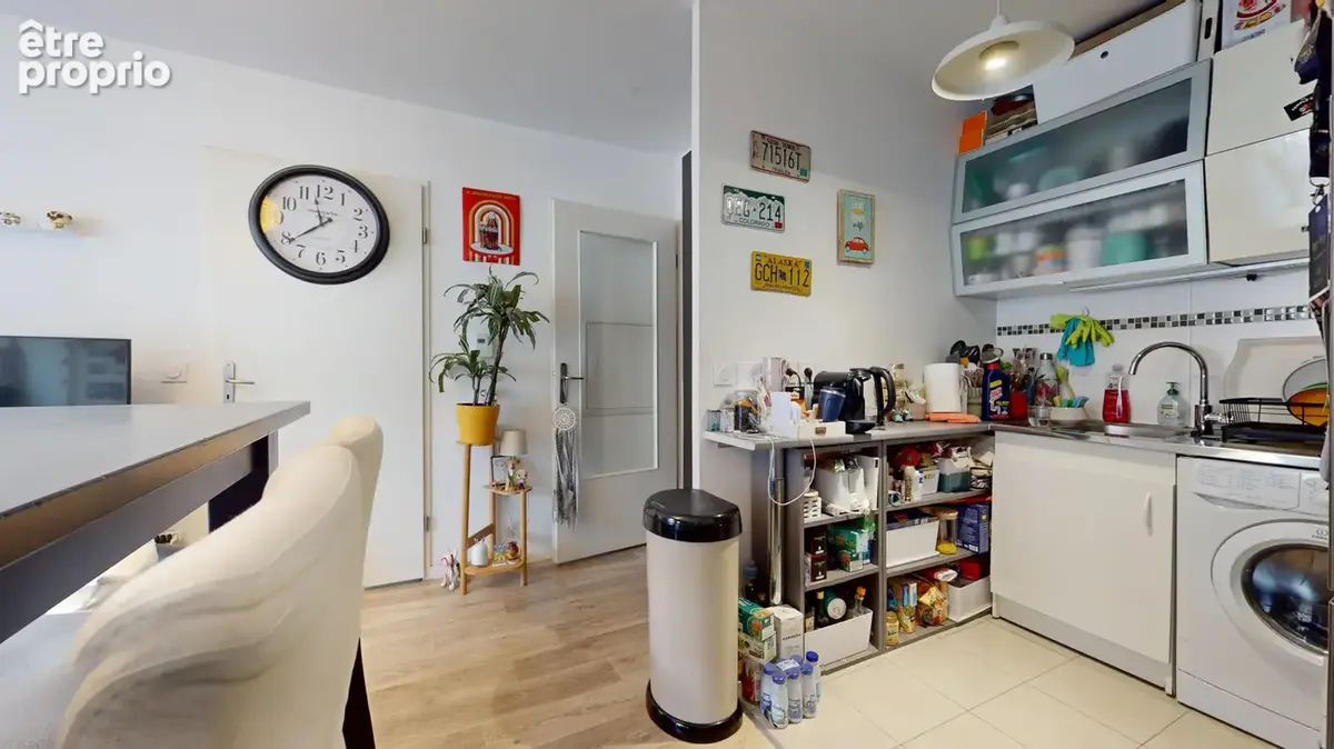 À vendre   Appartement 2 pièces   Secteur recherché des Bois Rochefort - photo 5