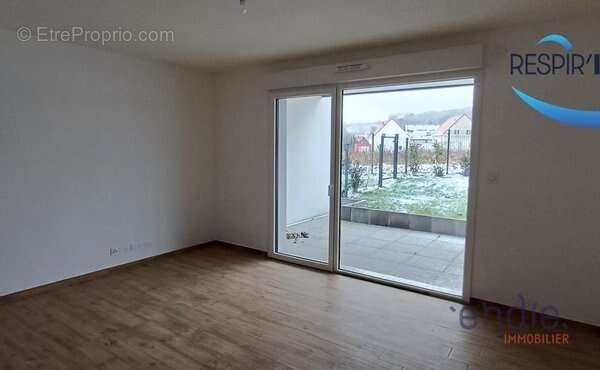 Appartement à WATTWILLER