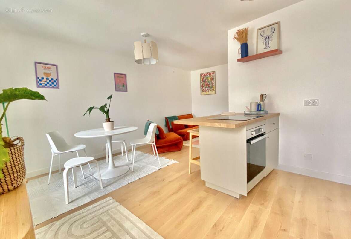Appartement à LA BAULE-ESCOUBLAC