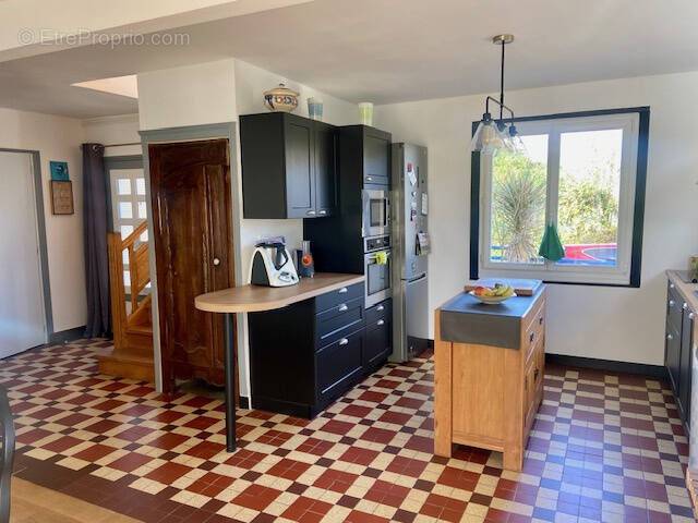 Maison à PLENEUF-VAL-ANDRE