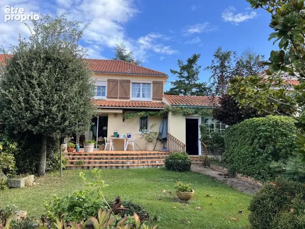 Maison à CHOLET