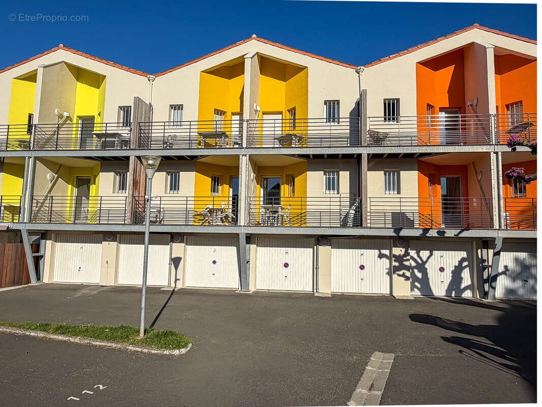 Appartement à SAINT-PALAIS-SUR-MER