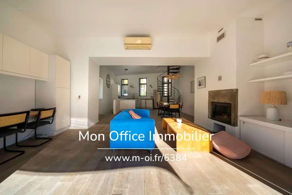 Maison à MARSEILLE-7E