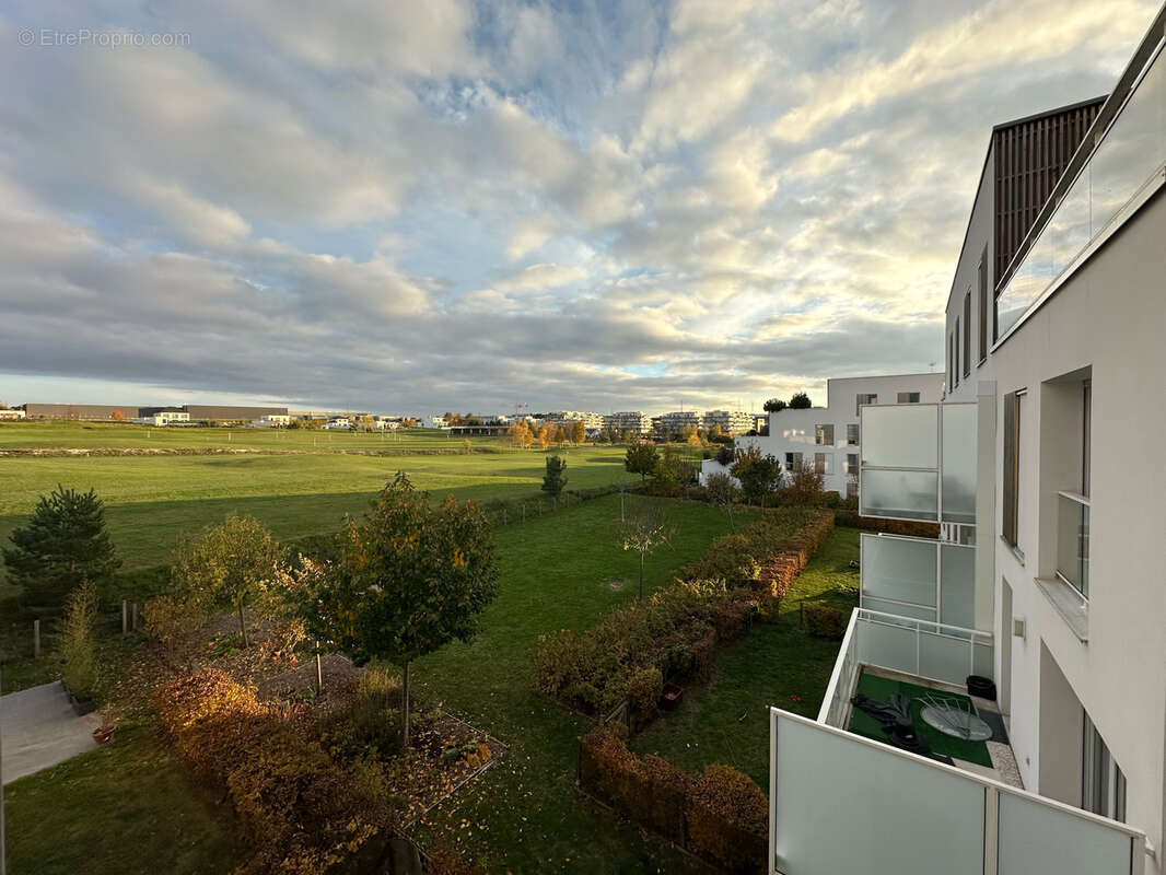 Appartement à BEZANNES