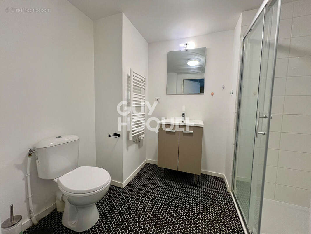 Appartement à TOURS