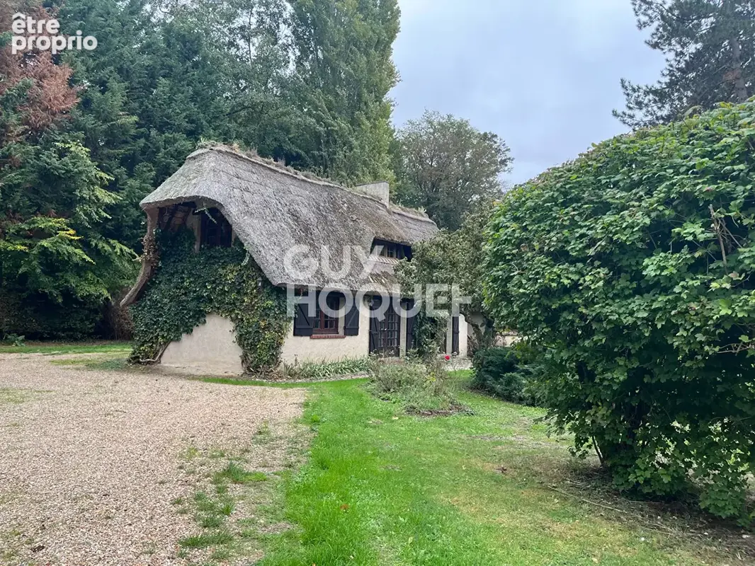 Charmante maison Anglo-normande à vendre à Amfreville-sur-Iton - Esprit campagne et confort moderne - photo 11