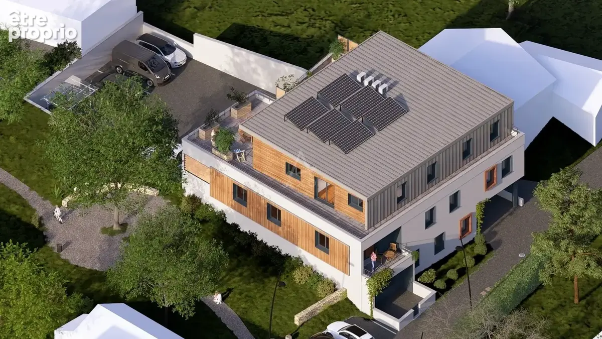 Appartement 2 chambres - photo 2