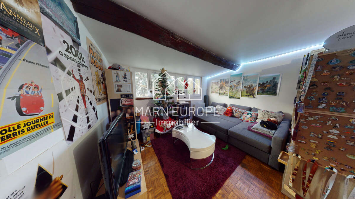 Appartement à ESBLY