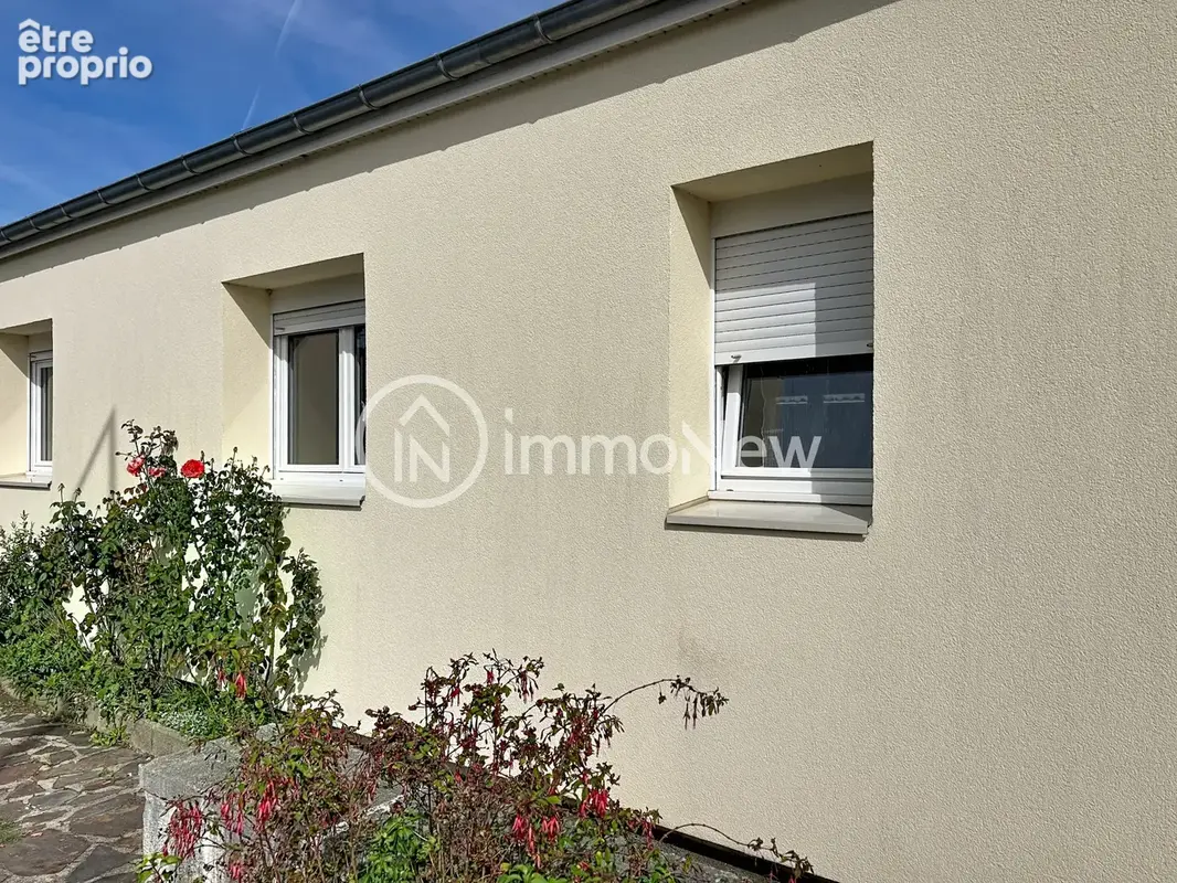 Maison 64 m2 sur terrain 343 m2  avec vie plain pied a 200 m du centre ville - photo 8