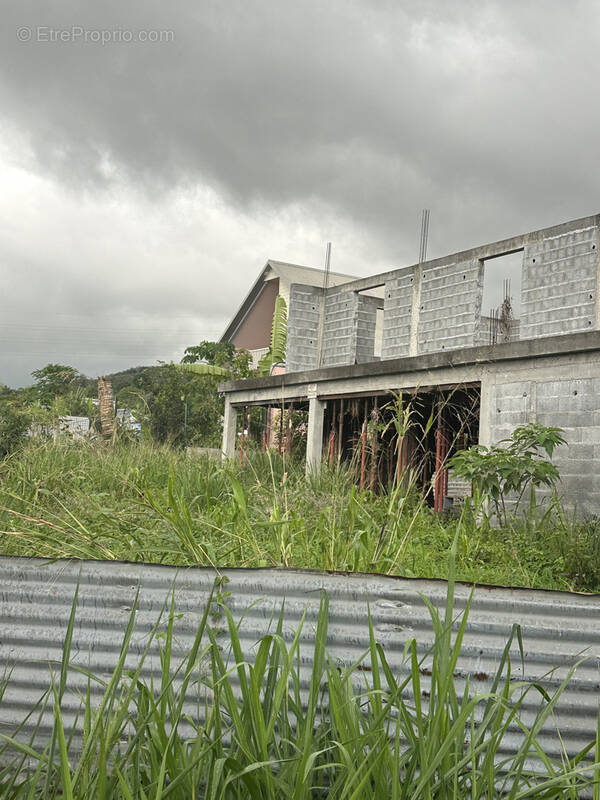 Terrain à SAINT-PAUL