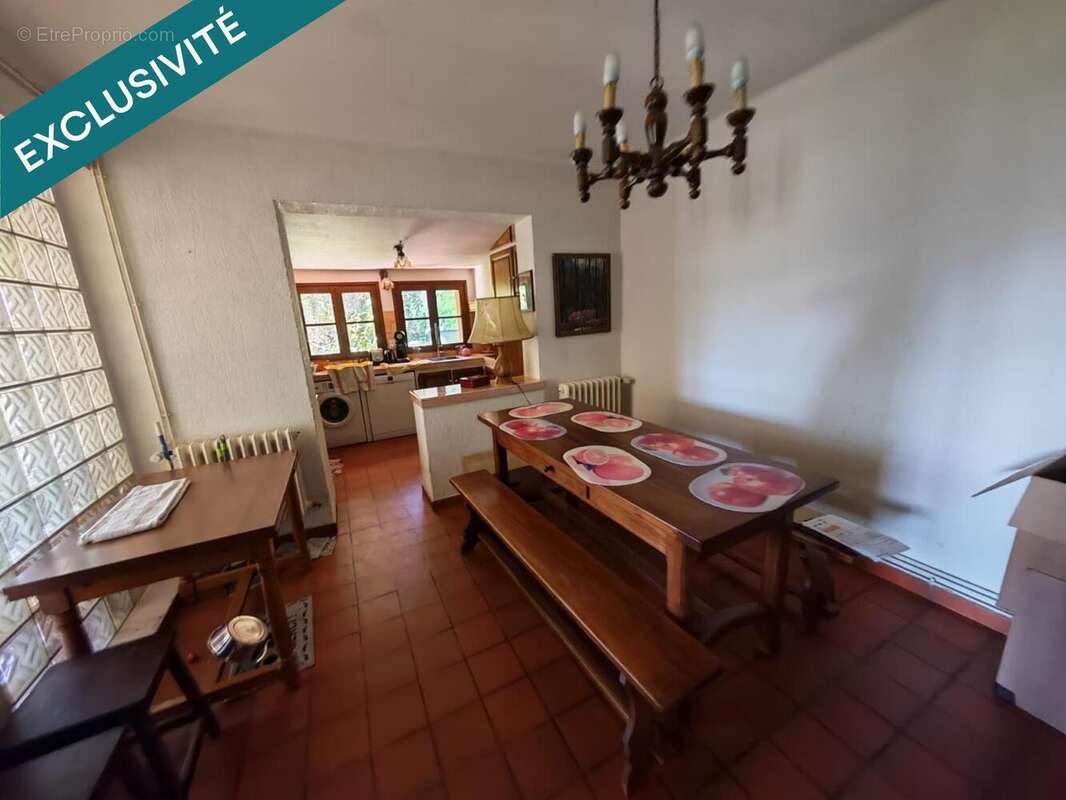 Photo 5 - Maison à CHATEAU-ARNOUX-SAINT-AUBAN