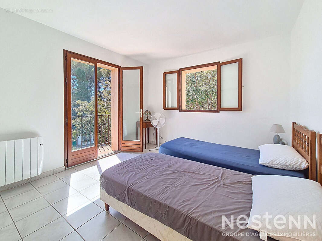 Maison à CAVALAIRE-SUR-MER