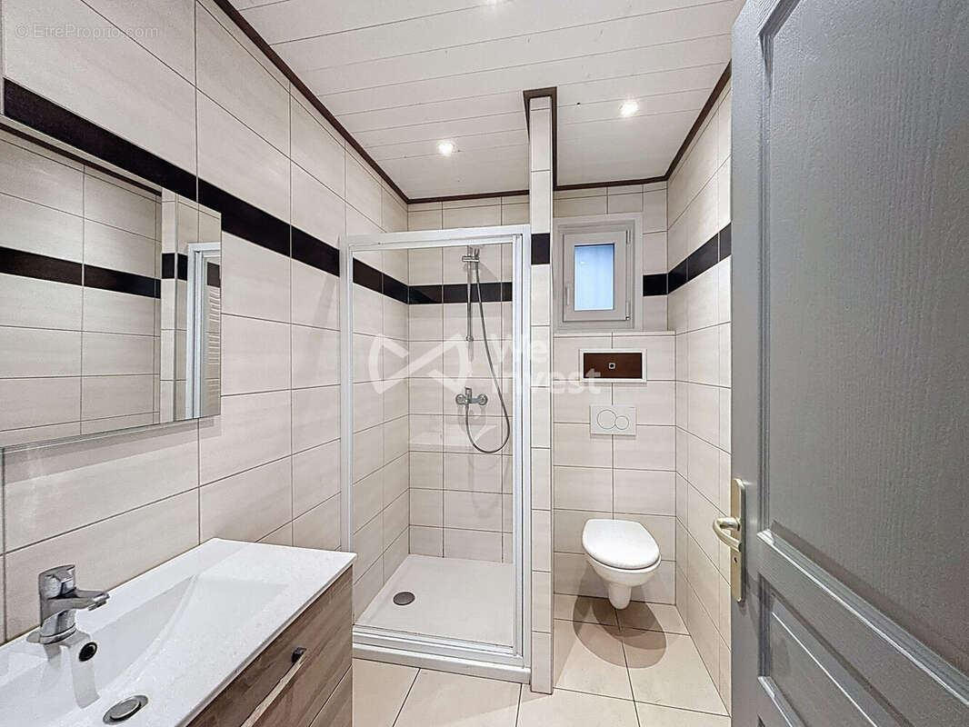 Appartement à LANCRANS