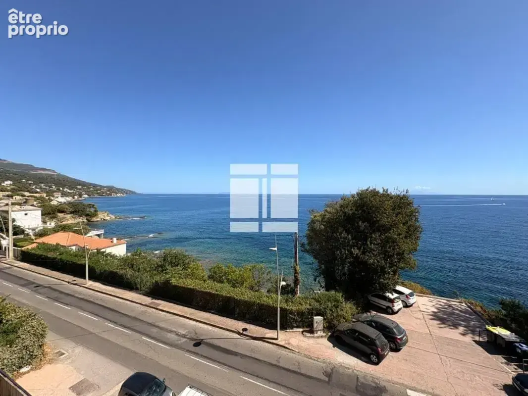 Appartement vue mer plage de grisgione miomo - photo 9