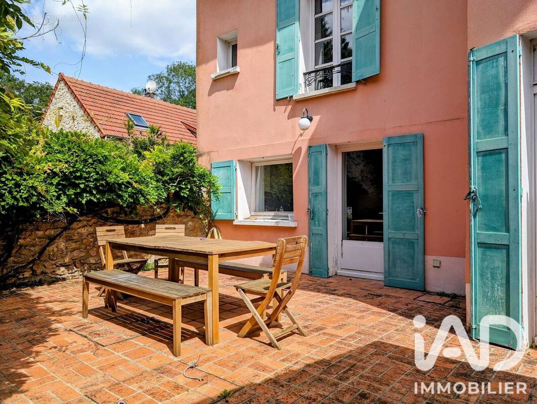 Photo 1 - Maison à DRAVEIL