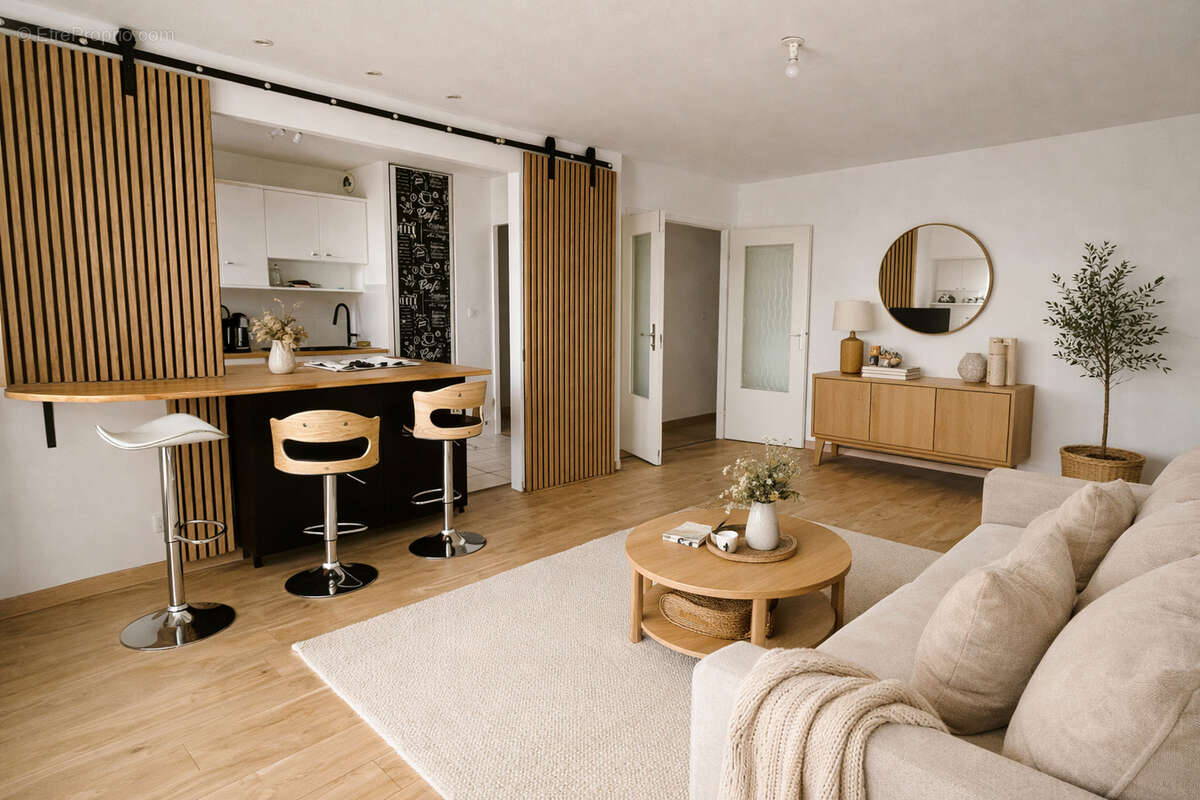 Appartement à BLAGNAC