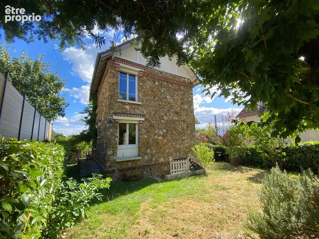 Meuliere soisy coteaux 80m² - photo 9