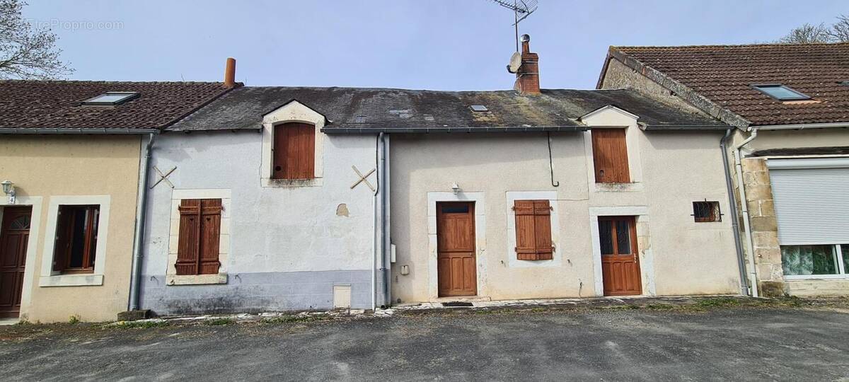 Photo 1 - Maison à LUANT