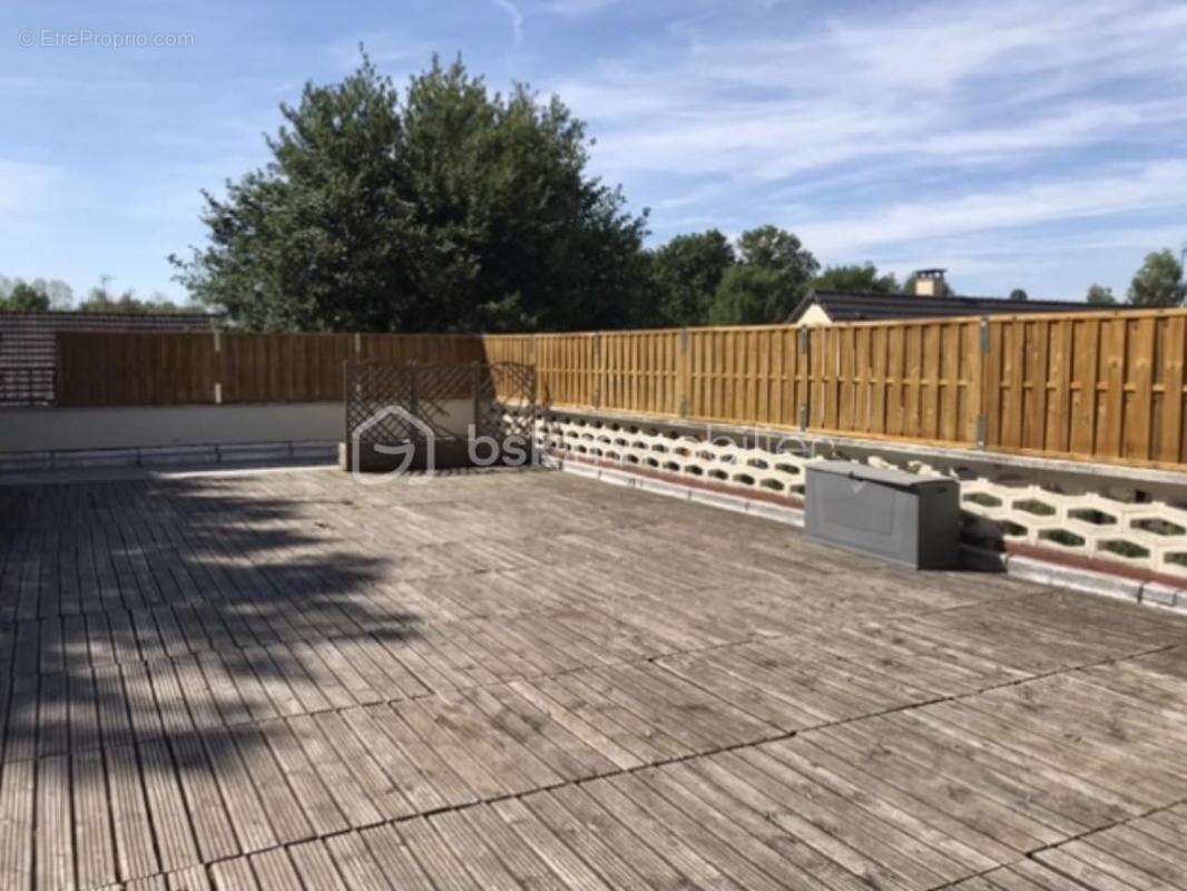 Appartement à NOZAY