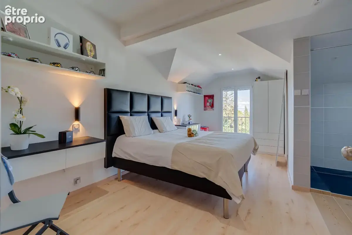Appartement Publier 3 pièces 89.37 m² - photo 10
