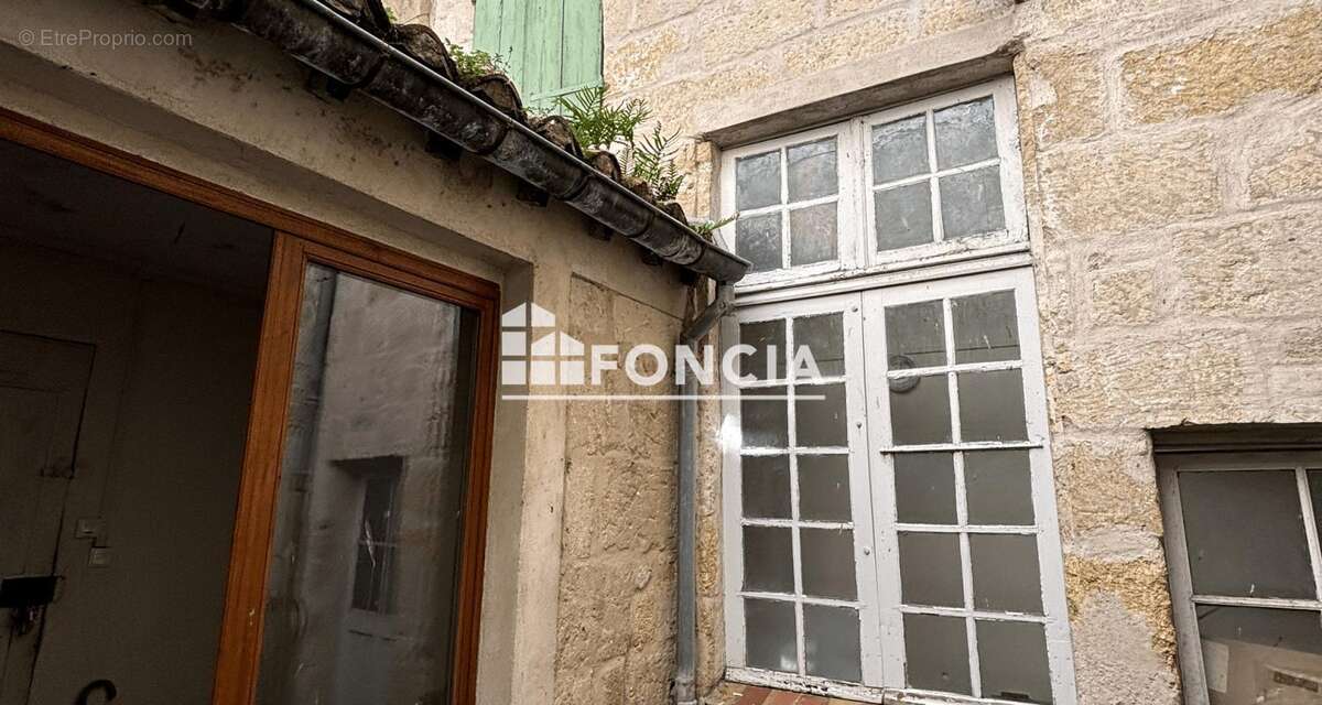 Appartement à SOMMIERES