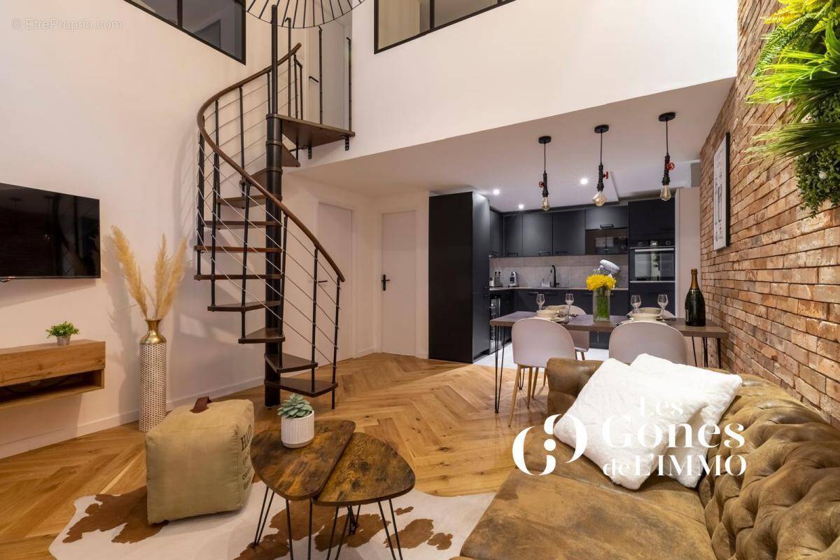 Appartement à LYON-3E
