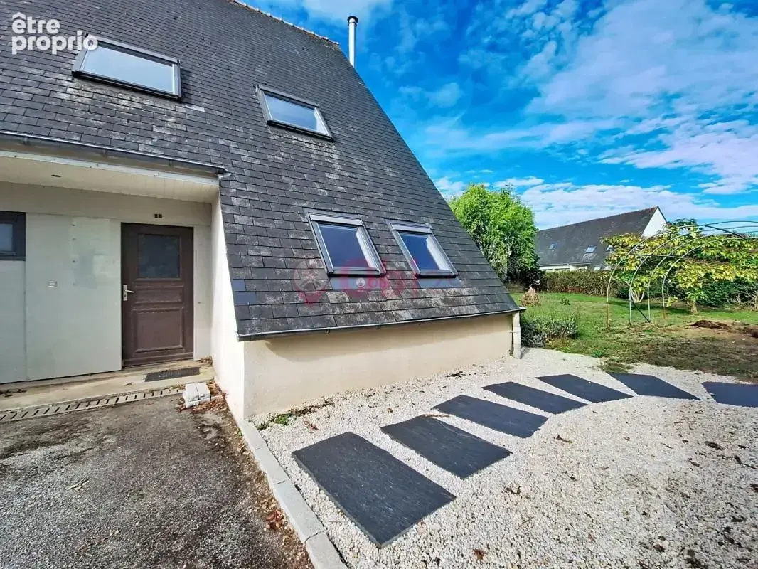 Maison à PONT-DE-BUIS-LES-QUIMERCH
