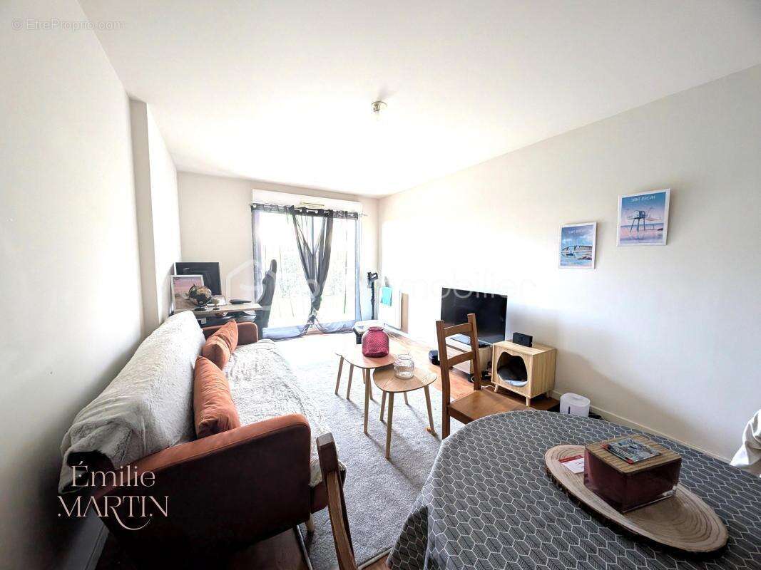 Appartement à CREVIN