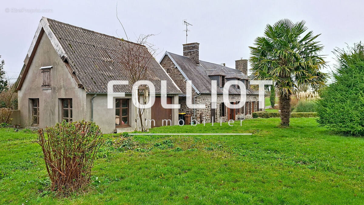 Maison à CHAMPREPUS