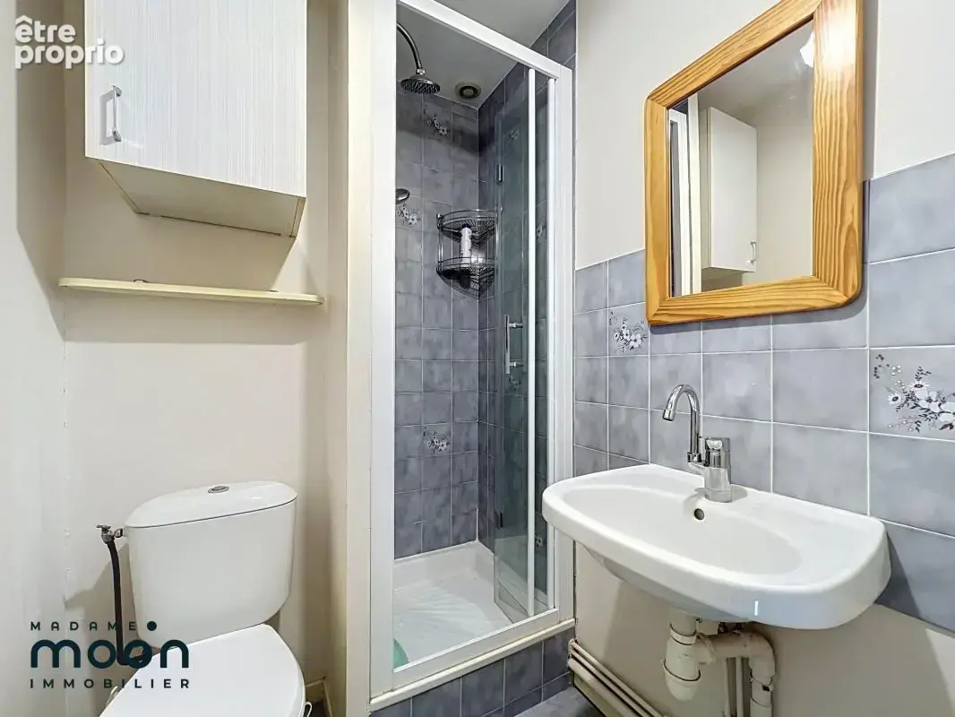 Maison familiale 4 chambres 108m²(115m2 au sol) avec jardin et garage à Oullins Pierre-Bénite -Secteur Perron - photo 17