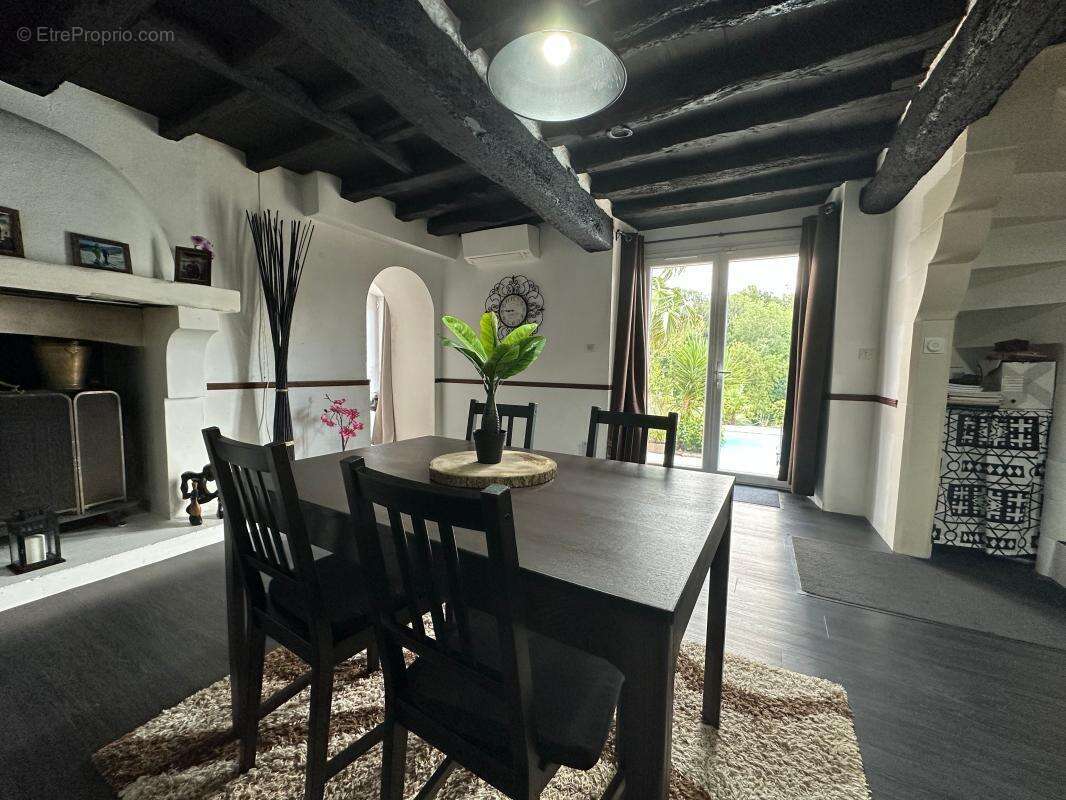 Maison à FANJEAUX
