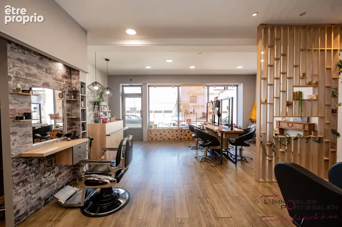 Salon de coiffure à Frasne - photo 13
