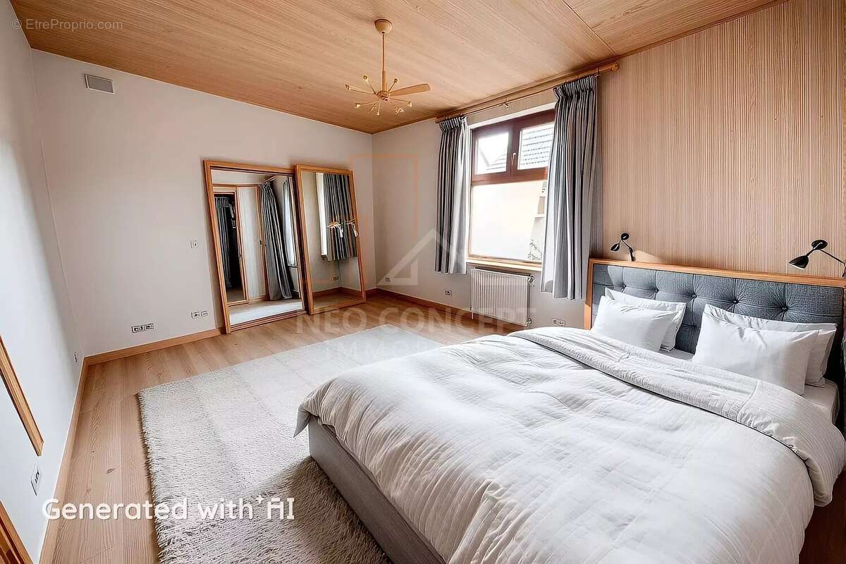 Maison à SCHAFFHOUSE-PRES-SELTZ