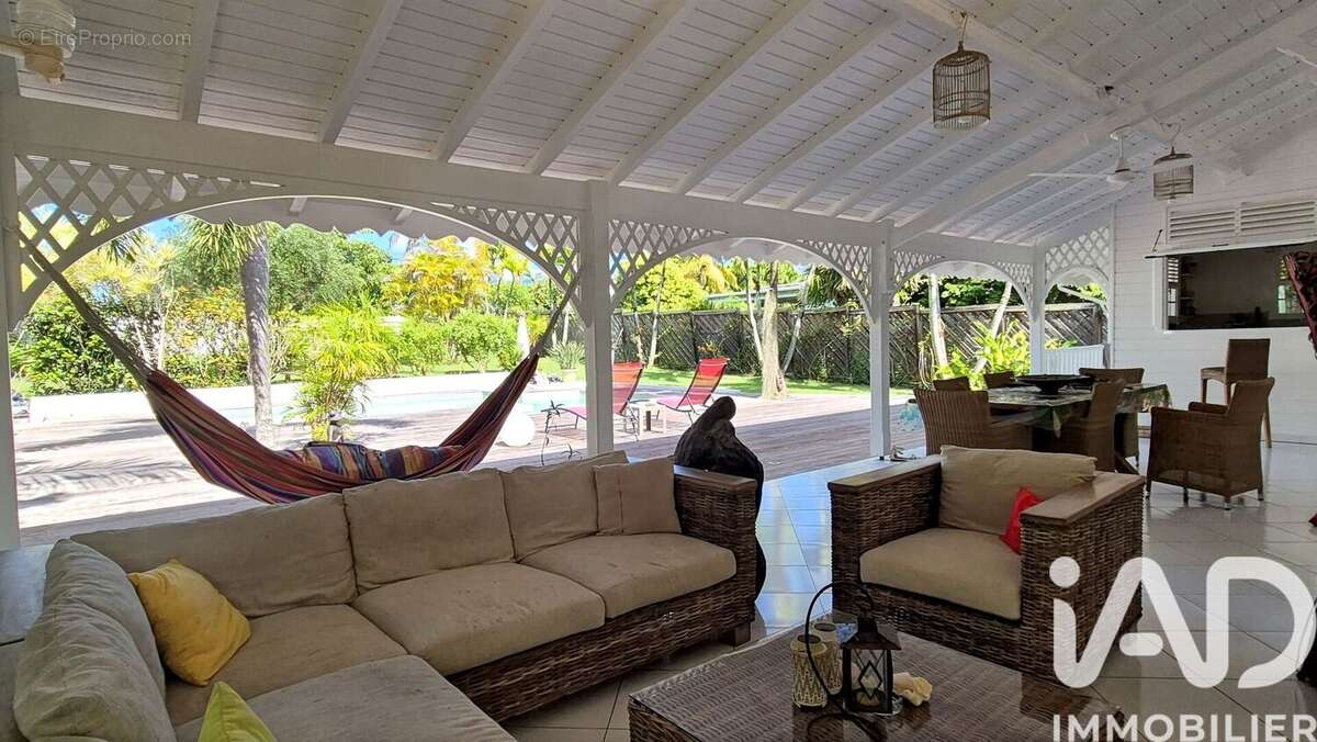 Photo 6 - Maison à SAINT-FRANCOIS