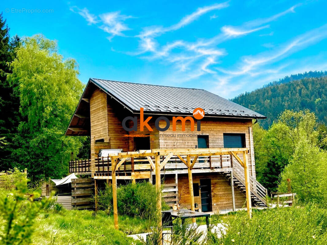 Appartement à GERARDMER