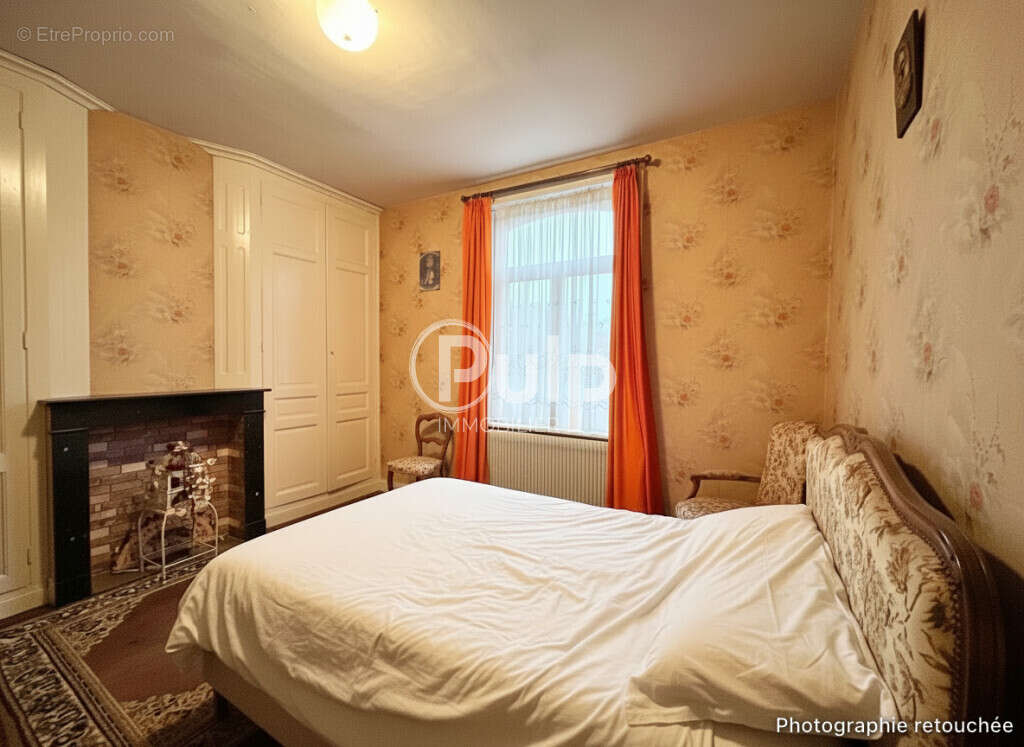 Maison à SAINT-VENANT