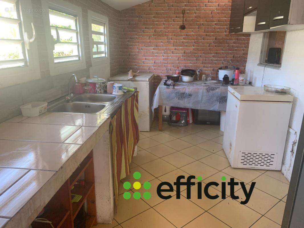 Maison à SAINT-JOSEPH