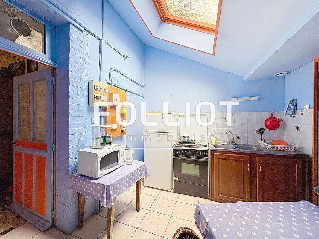 Maison à CAMPEAUX
