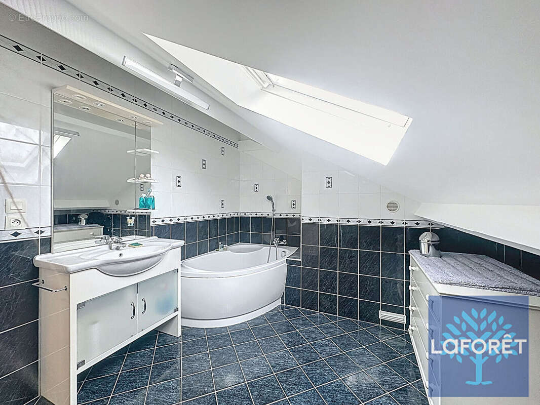 Maison à SOISY-SUR-SEINE