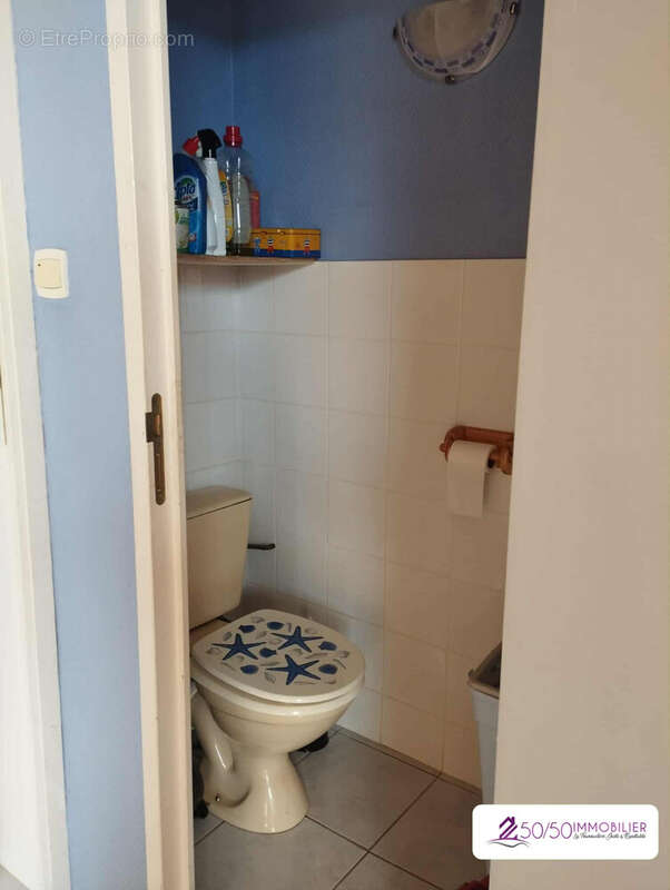 Maison à KERLOUAN