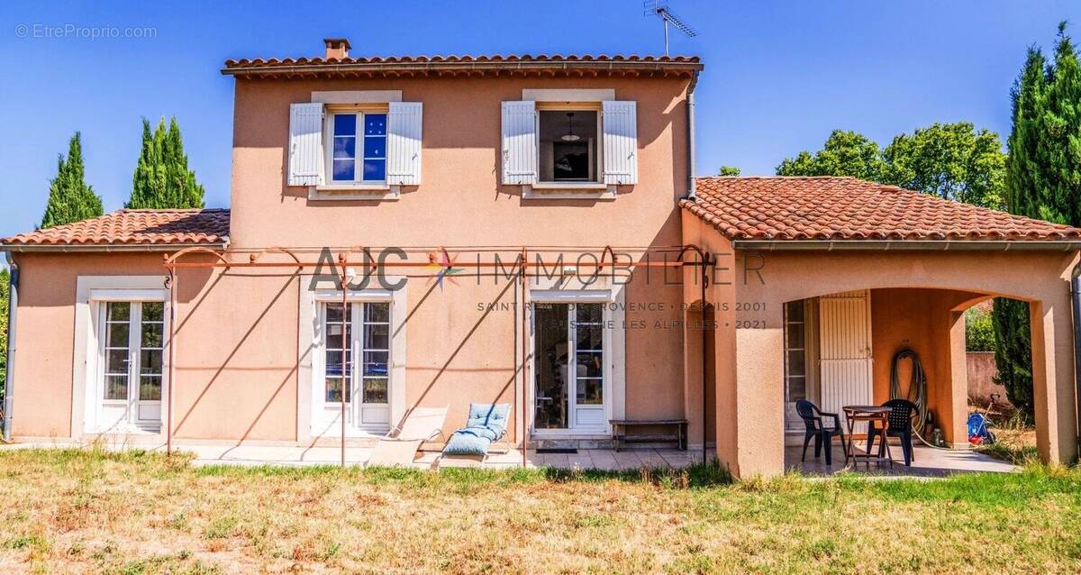 Maison à SAINT-REMY-DE-PROVENCE