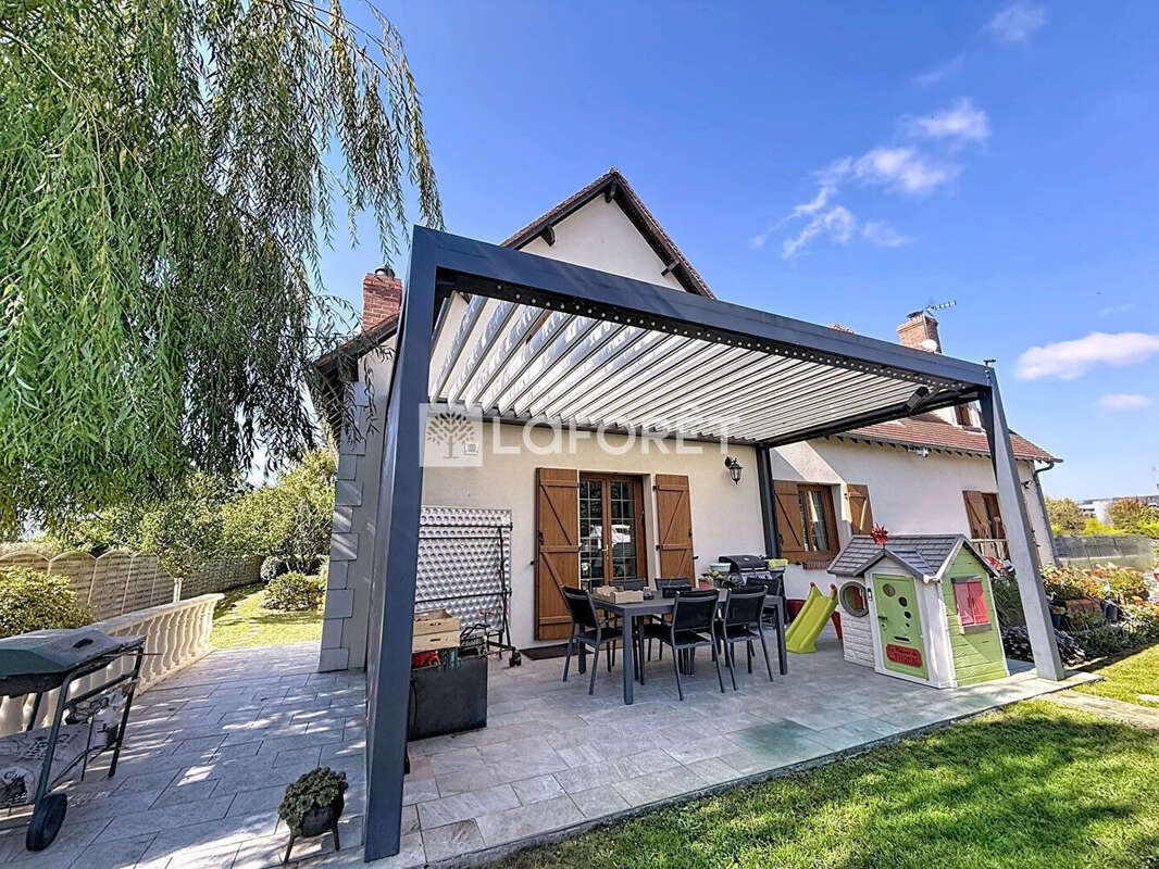 Maison à SAINT-JEAN-LE-BLANC