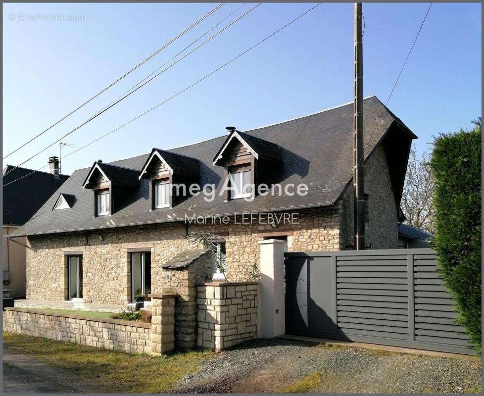 Maison en pierre de 127m² - photo 12